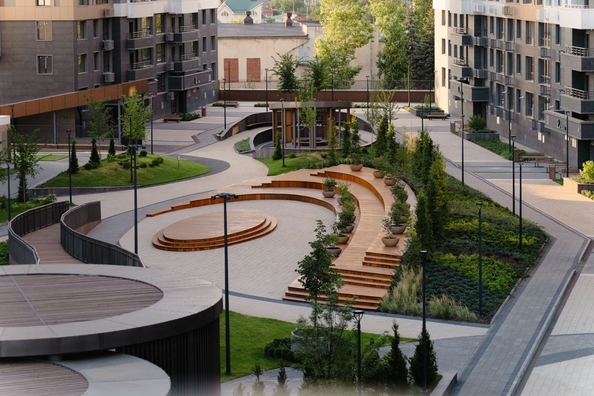 
  Продается 3-комн. квартира 91.55 м², в ЖК Все Свои ВИП, литер 7. Фото 17.