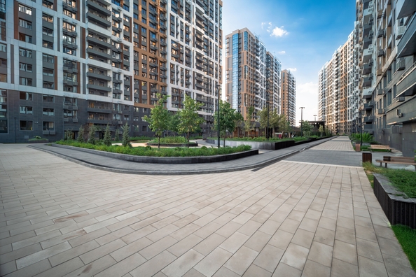 
  Продается 3-комн. квартира 96.95 м², в ЖК Все Свои ВИП, литер 7. Фото 8.