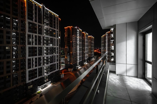 
  Продается 3-комн. квартира 87.15 м², в ЖК Все Свои ВИП, литер 7. Фото 11.