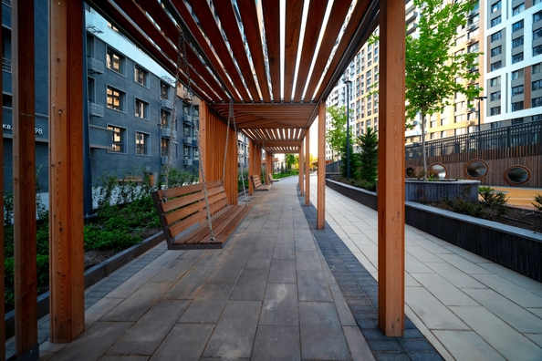 
  Продается 2-комн. квартира 72.3 м², в ЖК Все Свои ВИП, литер 7. Фото 18.
