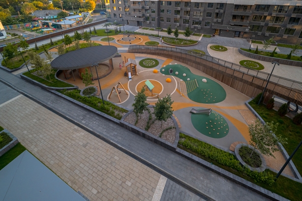 
  Продается 2-комн. квартира 57.15 м², в ЖК Все Свои ВИП, литер 7. Фото 16.