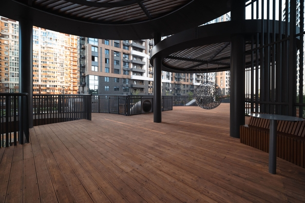 
  Продается 2-комн. квартира 55.35 м², в ЖК Все Свои ВИП, литер 8. Фото 19.