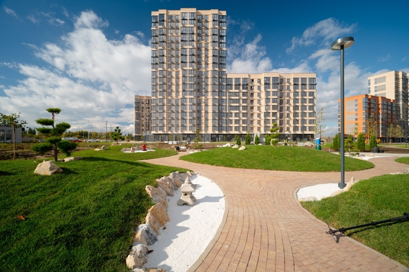 
  Продается 2-комн. квартира 61.81 м², в ЖК Теплые края, литер 1. Фото 6.