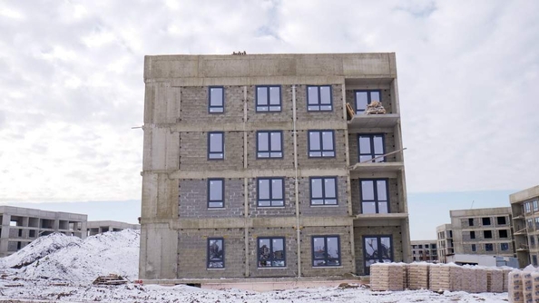 
  Продается 3-комн. квартира 72.75 м², в ЖК Усадьба Гостагаевская, 7.2 л 3. Фото 21.