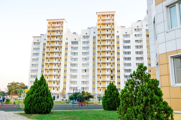 
  Продается 2-комн. квартира 62.5 м², в ЖК Зеленодар, литера 6. Фото 11.