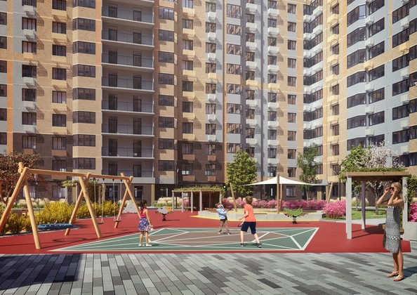 
  Продается 3-комн. квартира 78.89 м², в ЖК Ural (Урал). Фото 11.