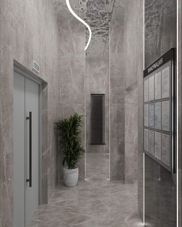 
  Продается 1-комн. квартира 38.4 м², в ЖК Фонтаны, литер 21. Фото 20.