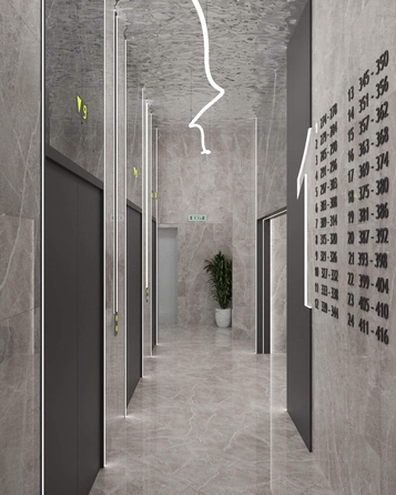 
  Продается 2-комн. квартира 50.9 м², в ЖК Фонтаны, литер 21. Фото 18.