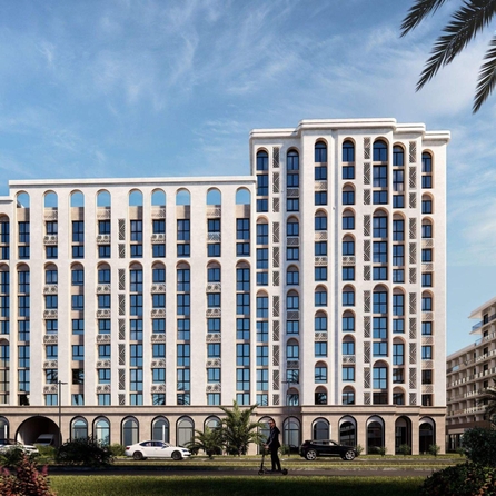 
  Продается 1-комн. квартира 37.8 м², в ЖК На Высоком берегу, дом 1. Фото 4.