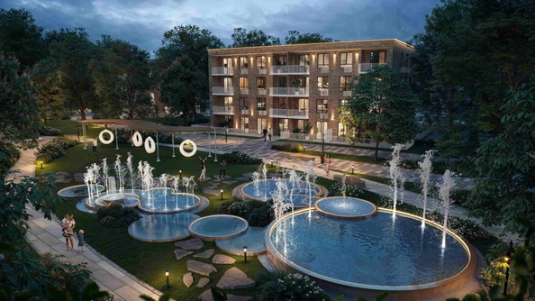 
  Продается 1-комн. квартира 46.57 м², в ЖК Усадьба Гостагаевская, 8.1 л 1. Фото 9.