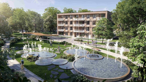 
  Продается 2-комн. квартира 59.88 м², в ЖК Усадьба Гостагаевская, 8.1 л 1. Фото 1.
