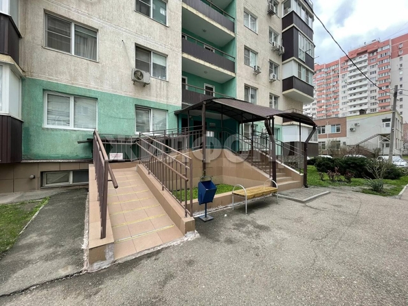 
  Продается 1-комн. квартира 39.1 м². Фото 24.
