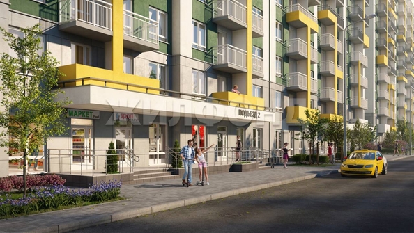 
  Продается 1-комн. квартира 28.9 м². Фото 7.