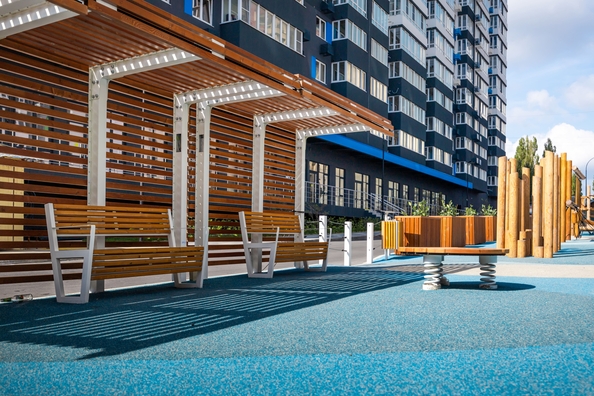 
  Продается студия 24.4 м², в ЖК Облака-2, блок секция 4-8. Фото 3.