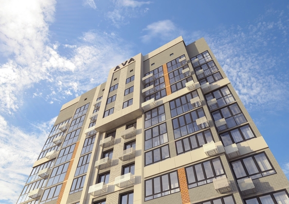 
  Продается 1-комн. квартира 37.61 м², в ЖК Ural (Урал). Фото 6.