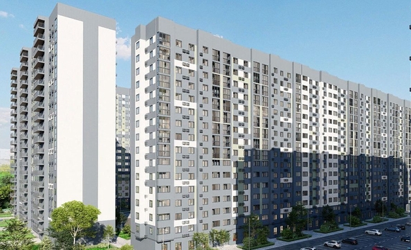 
  Продается 2-комн. квартира 49.76 м², в ЖК Друг, литера 4. Фото 12.