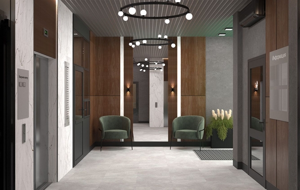 
  Продается 1-комн. квартира 41.47 м², в ЖК Образцово, дом 3. Фото 16.