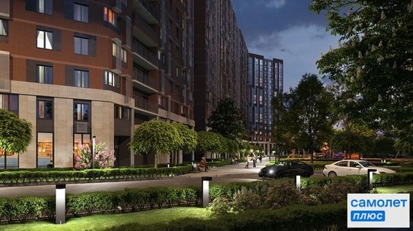 
  Продается 1-комн. квартира 48.4 м², в ЖК Образцово, дом 12. Фото 5.