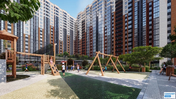 
  Продается 1-комн. квартира 48.4 м², в ЖК Образцово, дом 12. Фото 6.