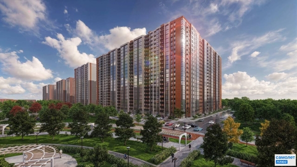 
  Продается 2-комн. квартира 62.1 м², в ЖК Образцово, дом 12. Фото 7.