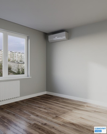 
  Продается 2-комн. квартира 49.7 м², в ЖК ДЗЕНПАРК, литер 4. Фото 2.