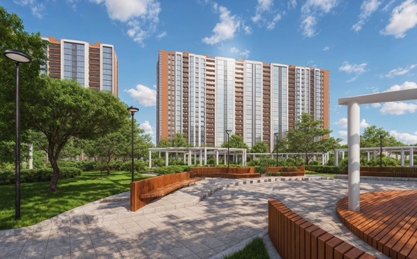 
  Продается 2-комн. квартира 73.26 м², в МКР Образцово, дом 5. Фото 2.