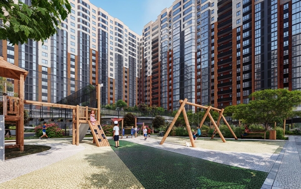 
  Продается 2-комн. квартира 73.26 м², в МКР Образцово, дом 5. Фото 6.