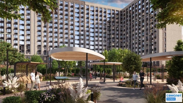 
  Продается 3-комн. квартира 83.9 м², в ЖК Барса, 3В литер. Фото 7.
