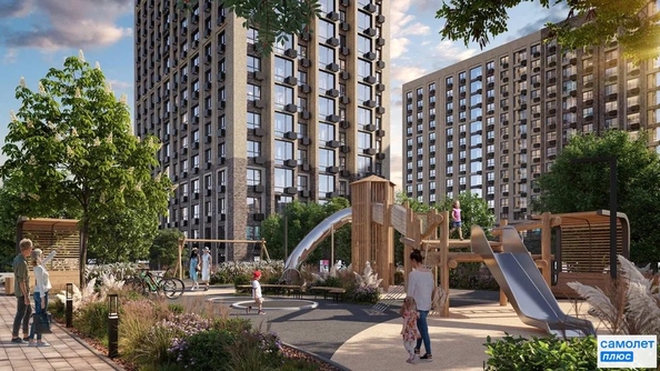 
  Продается 3-комн. квартира 84.1 м², в ЖК Барса, 3В литер. Фото 6.