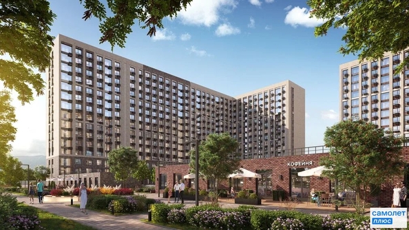 
  Продается 3-комн. квартира 85.1 м², в ЖК Барса, 3В литер. Фото 9.