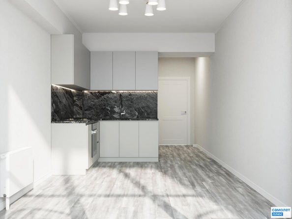 
  Продается студия 16.7 м², в ЖК Ботаника Хилс, лит 3. Фото 8.