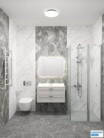 
  Продается 2-комн. квартира 51.5 м², в ЖК Ботаника Хилс, лит 3. Фото 9.