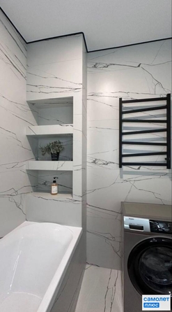 
  Продается 1-комн. квартира 57.86 м², в ЖК Золотой Берег, литер 1. Фото 6.