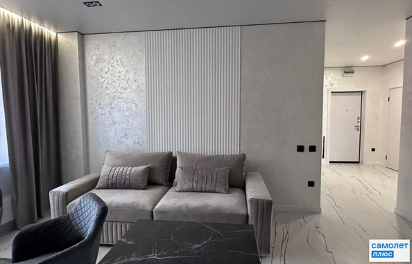 
  Продается 2-комн. квартира 91.42 м², в ЖК Золотой Берег, литер 1. Фото 3.
