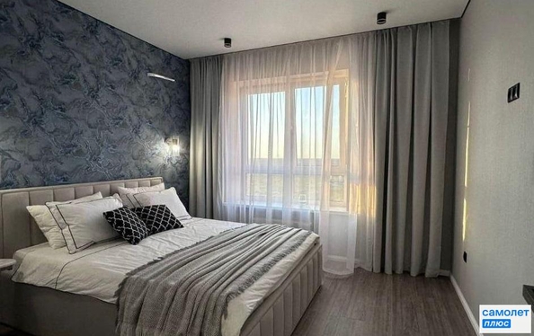 
  Продается 2-комн. квартира 91.42 м², в ЖК Золотой Берег, литер 1. Фото 5.