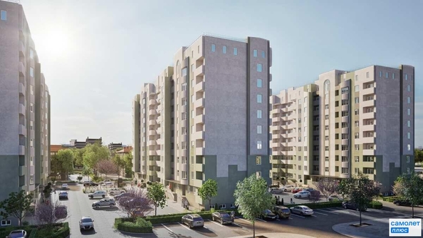 
  Продается 1-комн. квартира 42.8 м², в ЖК Опера. Фото 8.