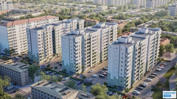 
  Продается 1-комн. квартира 42.8 м², в ЖК Опера. Фото 9.