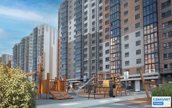 
  Продается 1-комн. квартира 43.8 м², в ЖК Город у моря, литера 19. Фото 7.