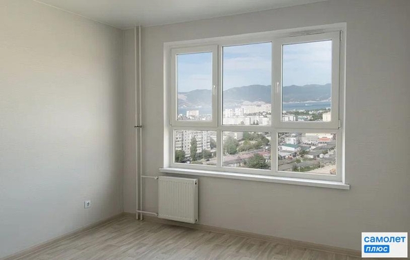 
  Продается 2-комн. квартира 44.3 м², в ЖК Город у моря, литера 19. Фото 2.