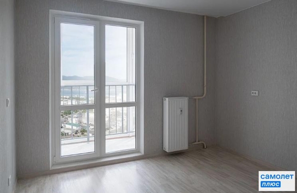 
  Продается 2-комн. квартира 57.6 м², в ЖК Город у моря, литера 19. Фото 1.