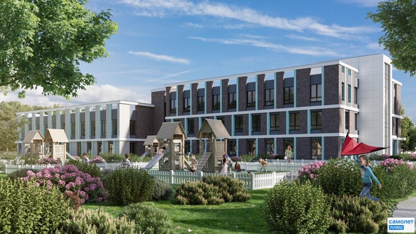 
  Продается 1-комн. квартира 39.7 м², в ЖК Первое место, квартал 1.1, литер 1. Фото 11.