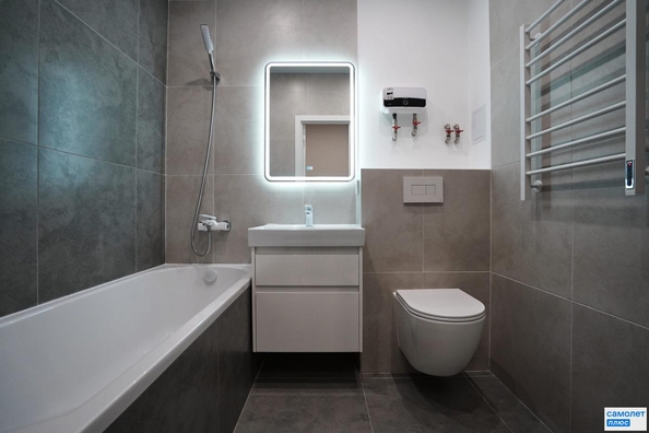 
  Продается 1-комн. квартира 43.6 м², в ЖК Первое место, квартал 1.1, литер 1. Фото 5.