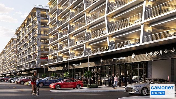 
  Продается 3-комн. квартира 64.8 м², в ЖК Первое место, квартал 1.1, литер 1. Фото 13.