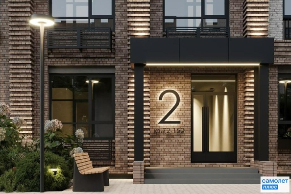 
  Продается студия 22.87 м², в ЖК Югге, литера 6. Фото 5.