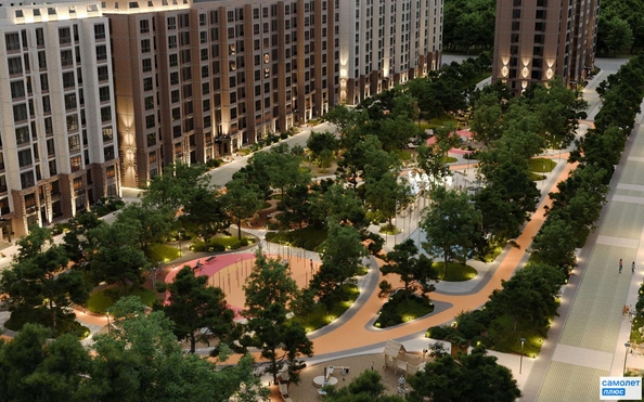 
  Продается студия 32 м², в ЖК Югге, литера 6. Фото 4.