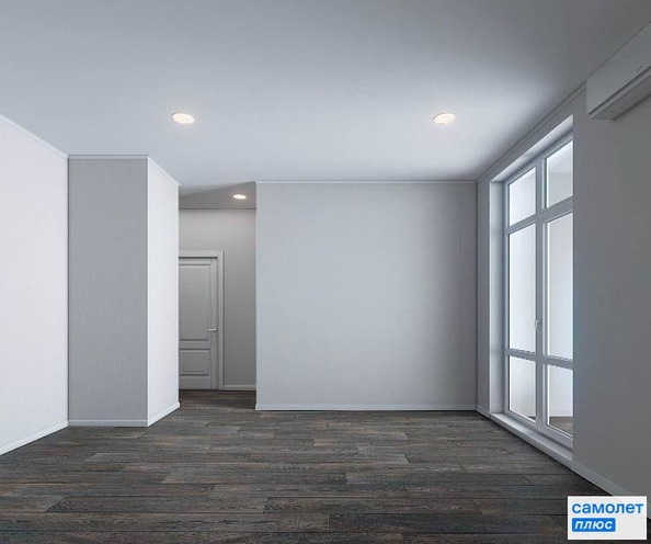 
  Продается 1-комн. квартира 40.1 м², в ЖК Югге, литера 6. Фото 7.