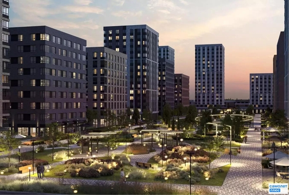 
  Продается 2-комн. квартира 79 м², в ЖК Патрики, литер 1.1. Фото 15.
