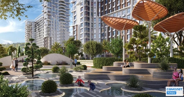 
  Продается 1-комн. квартира 26.34 м², в ЖК Светский лес, литер 4. Фото 13.