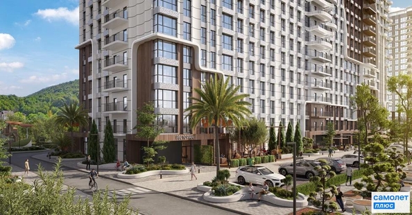 
  Продается 1-комн. квартира 37.35 м², в ЖК Светский лес, литер 4. Фото 14.