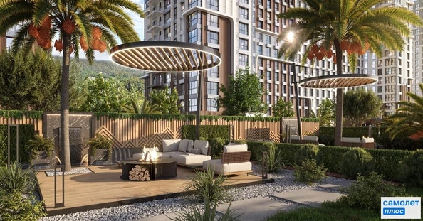 
  Продается 1-комн. квартира 52.5 м², в ЖК Светский лес, литер 4. Фото 6.
